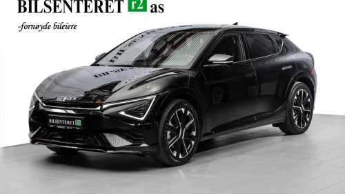 KIA EV6 GT Line AWD  > Norsk bil m/20'' sommer og vinterhjul !