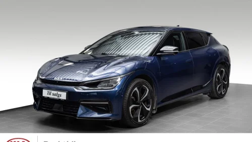 KIA EV6 GT Line 77 kWh AWD
