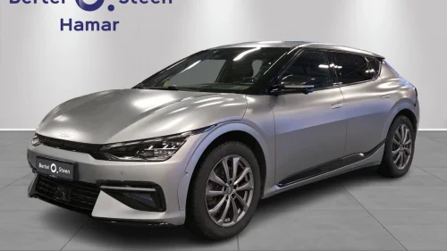 KIA EV6 AWD GT-Line | Hengerfeste, HUD, Memory, Meridian++
