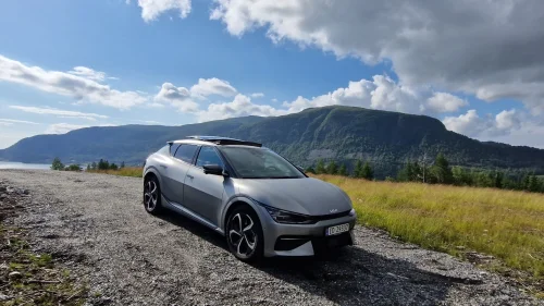 KIA EV6 GT Line