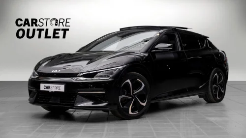 KIA EV6 GT Line 77 kWh AWD Hengerfeste/Head-Up/Meridian