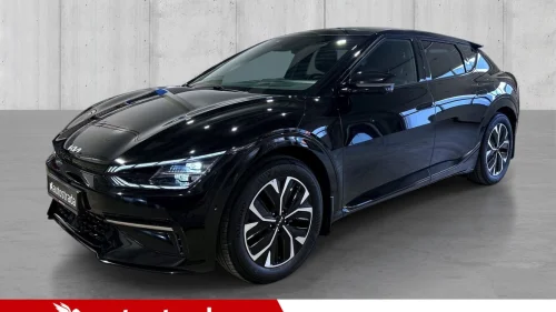 KIA EV6 GT-LINE/AWD/MERIDIAN/HUD/NAVI/KROK/ACC/DAB/LED/++