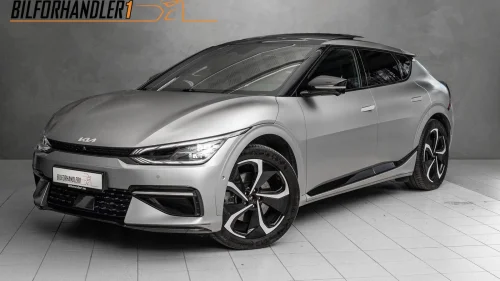 KIA EV6 AWD GT-Line H.Feste/Meridian/HUD/360/Navi