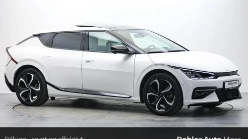 KIA EV6 77kw 325hk AWD GT Line/Hengerfeste/Panorama/360Kamera