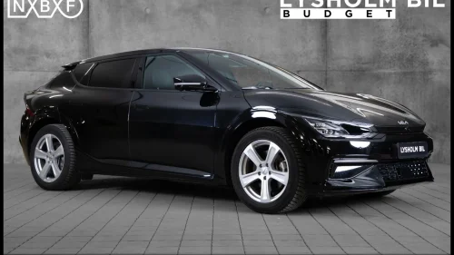 KIA EV6 77,4 kWh AWD GT-Line/BiLED/ACC/V.pumpe/Garanti ++