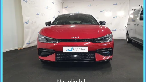 KIA EV6 GT-Line/AWD/Krok/Soltak/Head up/ACC/BLIS/Skinn/V2L/