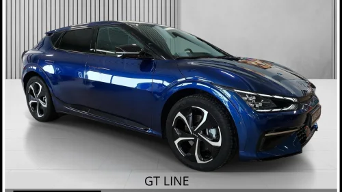 KIA EV6 GT LINE Long Range AWD Krok/V.ratt/360/ACC/Led/Headup++
