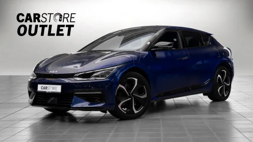 KIA EV6 GT Line 77 kWh AWD Head-Up/Meridian/ACC