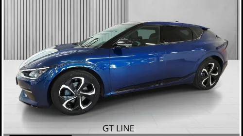 KIA EV6 GT LINE Long Range AWD V.ratt/360/ACC/Led/Headup++