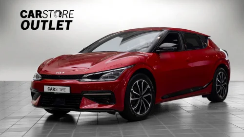 KIA EV6 GT Line 77 kWh AWD ACC/APP/Meridian/DAB