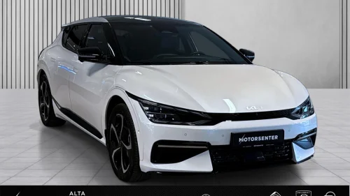 KIA EV6 GT Line 77 kWh AWD Hengerfeste