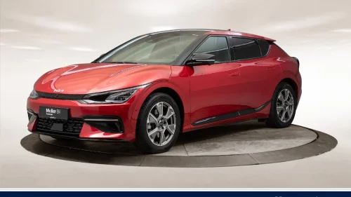 KIA EV6 Kia Ev6 Exclusive 77 kWh AWD
