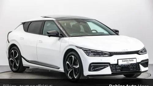 KIA EV6 AWD GT Line/Panorama/21"/Meridan/Head Up