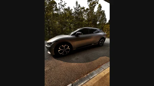 KIA EV6 GT Line 77 kWh AWD
