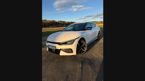 KIA EV6 GT Line 77 kWh AWD