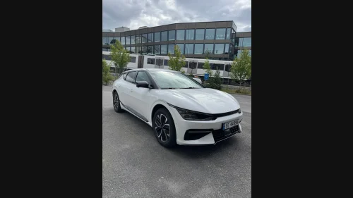 KIA EV6 GT Line 77 kWh AWD