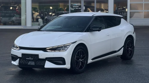 KIA EV6 AWD GT-LIne 77KWH / Merdian Surround / HeadUp / ALT++
