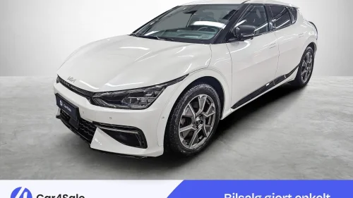 KIA EV6 GT line 77kwh AWD / Krok / Meridian / HUD/ V.Pumpe/ 360