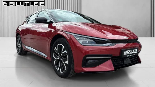 KIA EV6 GT-line/LR AWD/360/ACC/Led/Headup/V.ratt/Krok/Meridian+