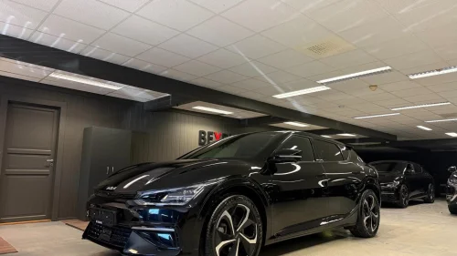 KIA EV6 GT-LINE,7ÅR-Nybilgaranti,Skinn,Meridian,Headup,360,20"