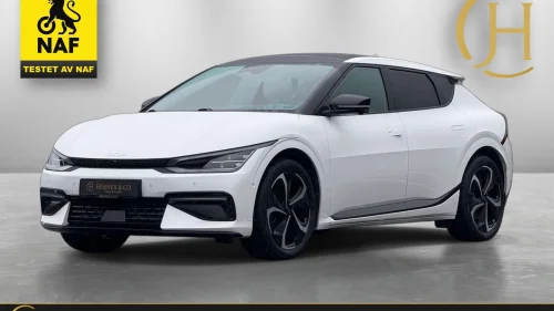 KIA EV6 GT-LINE/NAF/AWD/Meridian/NAVI/ACC/DAB/Pano/HUD/S+V++