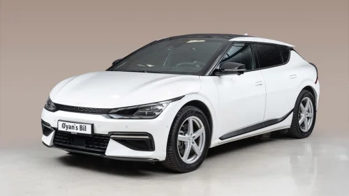 KIA EV6 GT-Line/4WD/Krok/Meridian