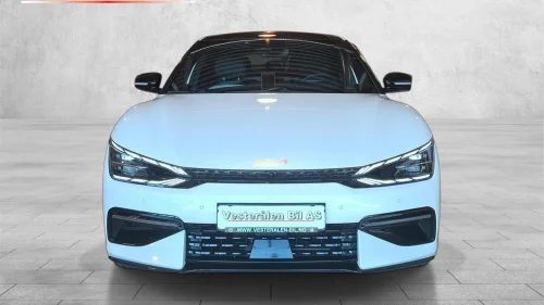 KIA EV6 GT-Line, AWD, Soltak, HUD, Led-Matrix Godt utstyrt bil!