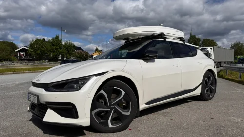 KIA EV6 GT Line 77 kWh AWD