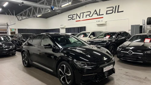 KIA EV6 77KWH/GT-LINE/AWD/SOLTAK/360KAM/HUD/MERIDIAN/H-FESTE++
