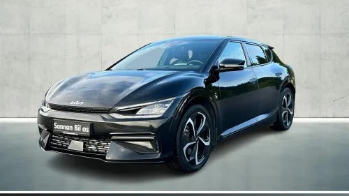 KIA EV6 GT-line |Hengerfeste|HUD|En eier|ACC|Meridan