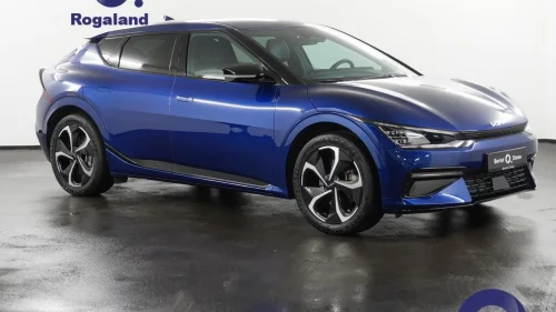 KIA EV6 GT-Line 77,4 kWh