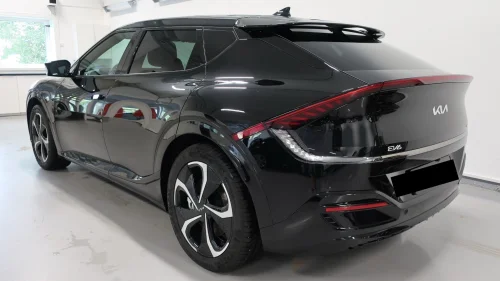 KIA EV6 GT Line AWD, ACC, rattvarme, V2L, Hengerfeste, Headup