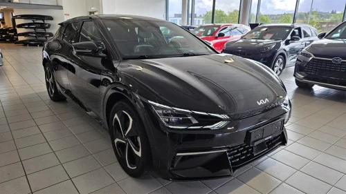 KIA EV6 GT-Line SE,  RENTEKAMPANJE, 77,4 kwt *Norsk* Krok, AWD,