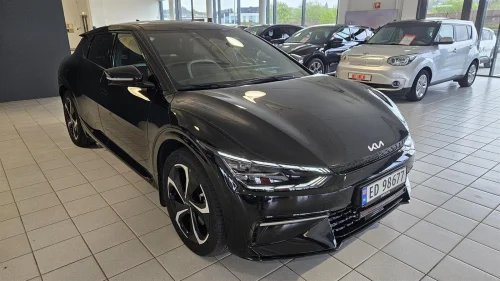KIA EV6 GT-Line SE, RENTEKAMPANJE, 77,4 kwt *Norsk* Krok, AWD,
