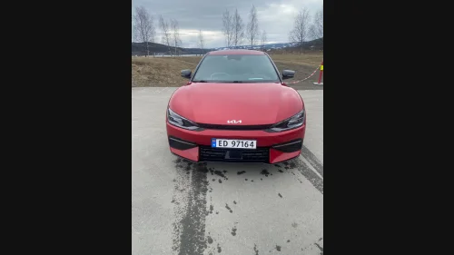 KIA EV6 GT Line 77 kWh AWD