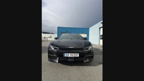 KIA EV6 GT Line 77 kWh AWD