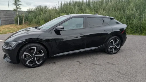 KIA EV6 GT Line SE 77 kWh AWD