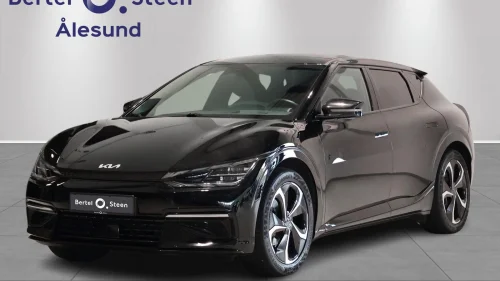 KIA EV6 AWD GT Line| Adaptiv cruise | Head up | Memory