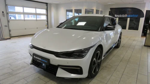 KIA EV6 GT Line 77 kWh AWD