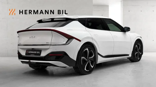 KIA EV6 GT Line/Long Range/Krok/ACC/Skinn/Meridan/Head-up