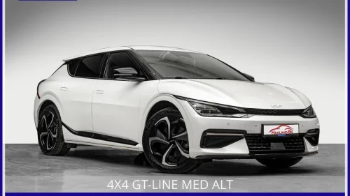 KIA EV6 LONG RANGE 4X4 GT-LINE MERIDIAN LEVERINGSKLAR