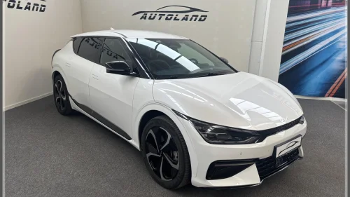 KIA EV6 GT-Line SE 77,4kWh AWD Head Up HengerF Carplay