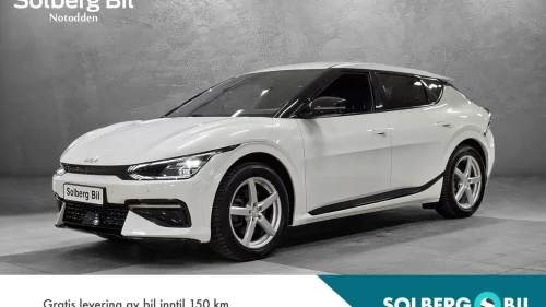 KIA EV6 506km/77KWH/AWD/Gt line/H.feste/Merdian Surround++