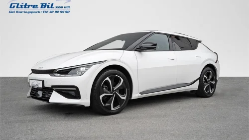 KIA EV6 77.4 kWh AWD GT-Line SE|Norsk|Skinn|ACC|HUD|Meridian++