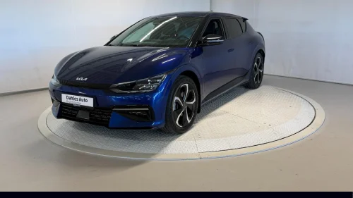 KIA EV6 LR GT-line 4x4 ACC/HUD/Skinn/Krok/Kam/Meridian/El.sete