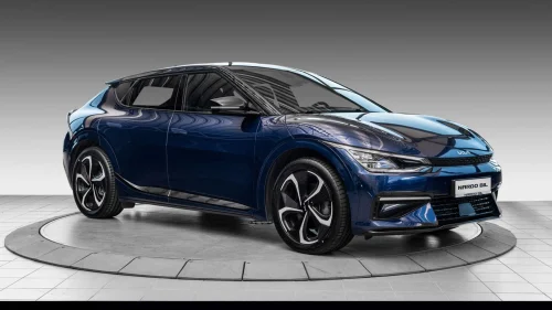 KIA EV6 77.4 kWh AWD GT-Line