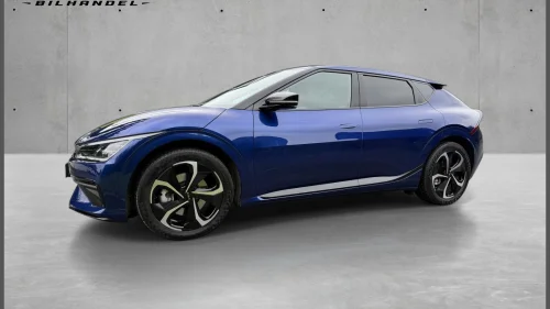 KIA EV6 GT-Line // KUN 4.100 km!