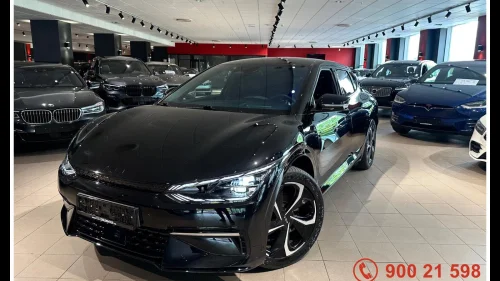 KIA EV6 GT-LINE SE AWD/77,4KWH/ACC/MERIDIAN/MEMORY/LUFT++