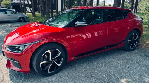 KIA EV6 GT Line 77 kWh AWD