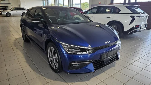 KIA EV6 GT-Line SE, RENTEKAMPANJE, 77,4 kwt *Norsk* Krok, AWD,